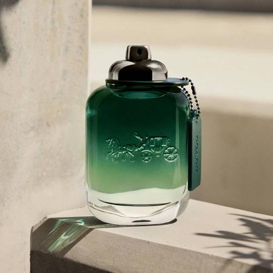 Coach For Men Green Eau De Toilette 100ml