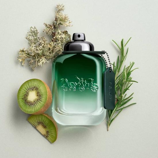 Coach For Men Green Eau De Toilette 100ml