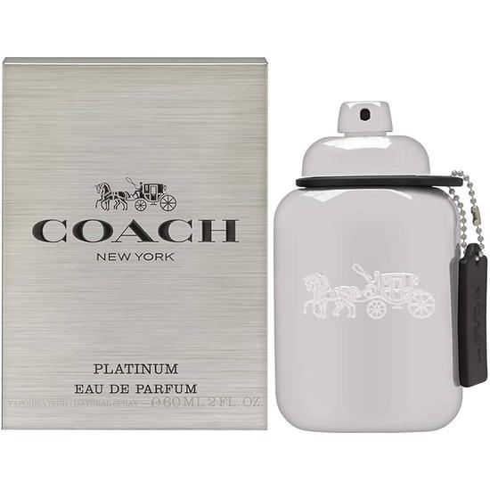 Coach For Men Platinum Eau De Parfum 100ml