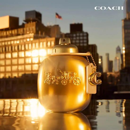 Coach Gold Parfum 90ml