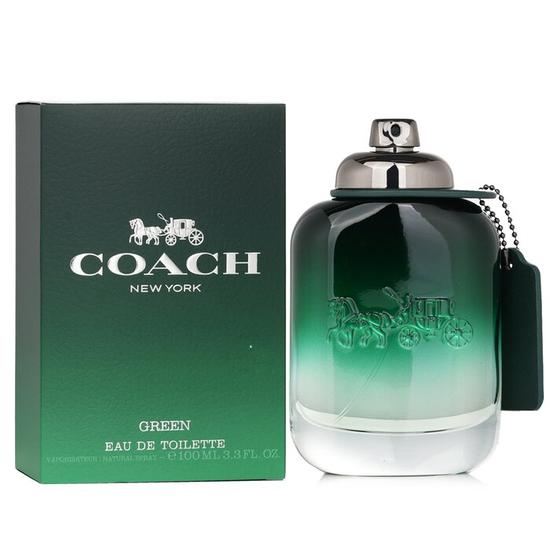 Coach Green Eau De Toilette 40ml