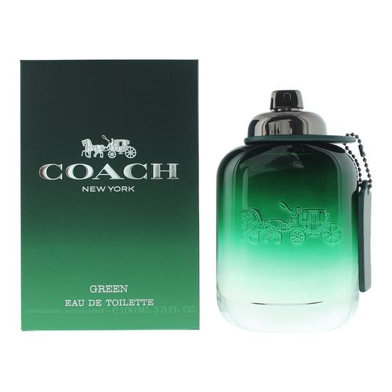 Coach Green Eau De Toilette 40ml