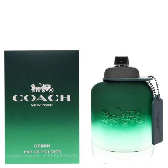 Coach Green Eau De Toilette 40ml