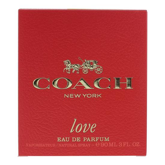 Coach Love Eau De Parfum 30ml