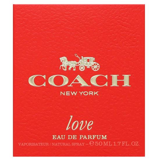 Coach Love Eau De Parfum 30ml