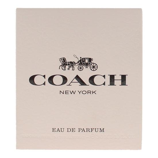 Coach New York Eau De Parfum 30ml