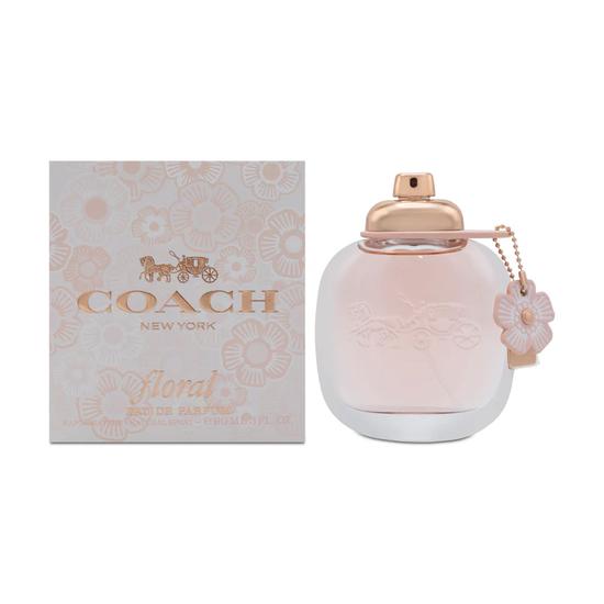 Coach New York Floral Eau De Parfum 50ml