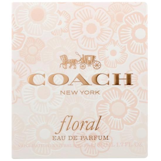 Coach New York Floral Eau De Parfum 30ml