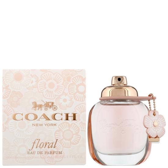 Coach New York Floral Eau De Parfum 30ml