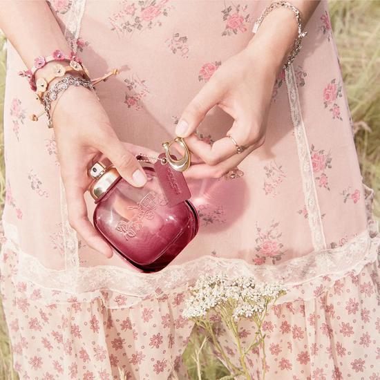 Coach Wild Rose Eau De Parfum 30ml