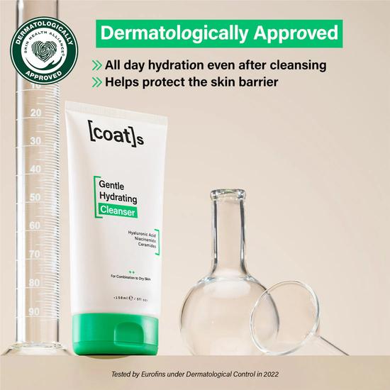 Coats Skin [coat]s Gentle Hydrating Cleanser 150ml