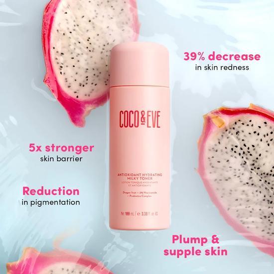 Coco & Eve Antioxidant Hydrating Milky Toner 100ml