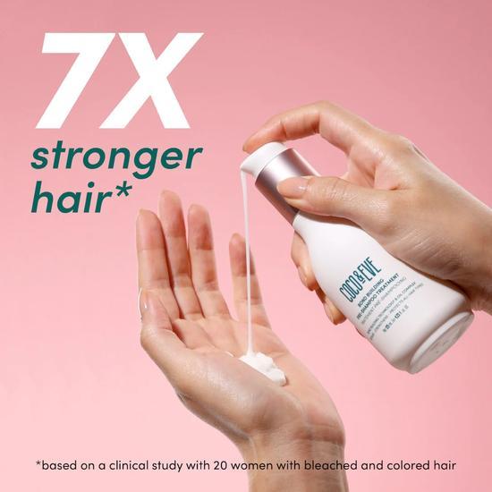 Coco & Eve Bond Building Pre-Shampoo Treatment 125ml