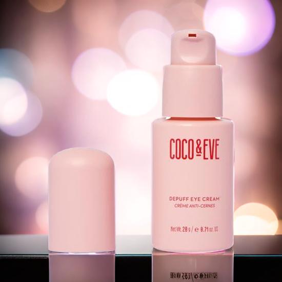 Coco & Eve Depuff Eye Cream 20ml