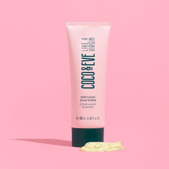 Coco & Eve Like A Virgin Deep Clean Scalp Scrub 158ml