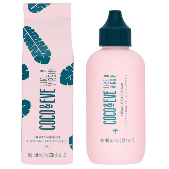 Coco & Eve Like A Virgin Miracle Hair Elixir 50ml