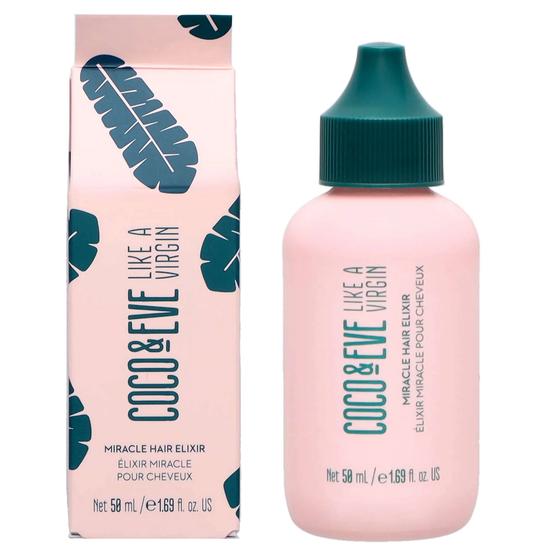 Coco & Eve Like A Virgin Miracle Hair Elixir 50ml