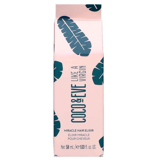 Coco & Eve Like A Virgin Miracle Hair Elixir 50ml
