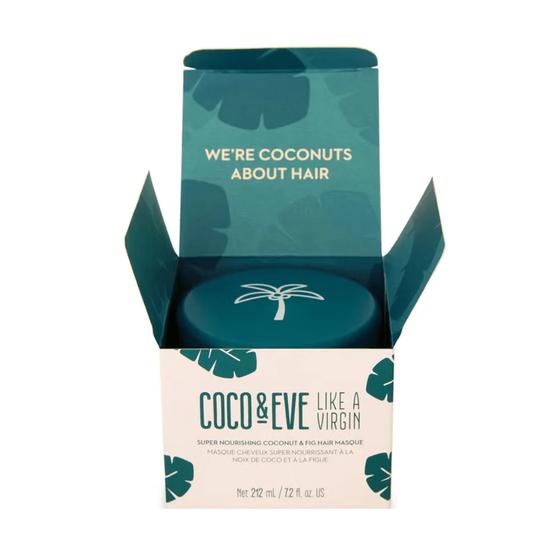 Coco & Eve Like A Virgin Super Nourishing Coconut & Fig Hair Mask 212ml