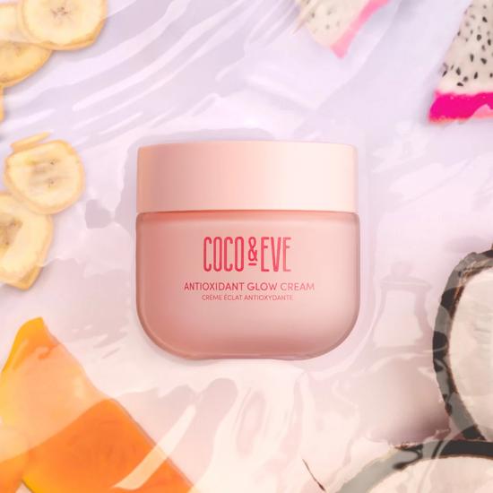 Coco & Eve Skin Care Antioxidant Glow Cream 50ml