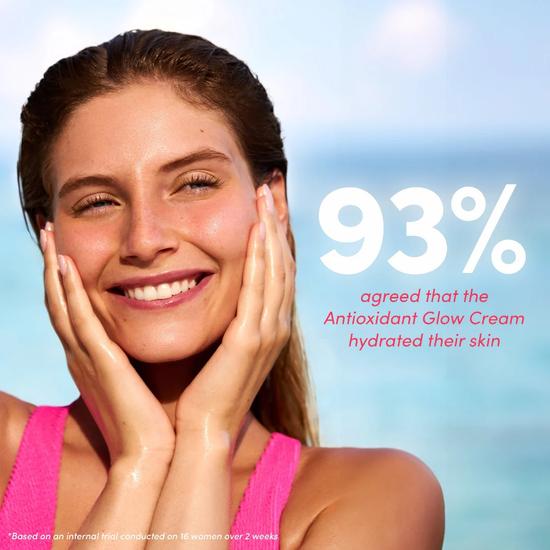 Coco & Eve Skin Care Antioxidant Glow Cream 50ml