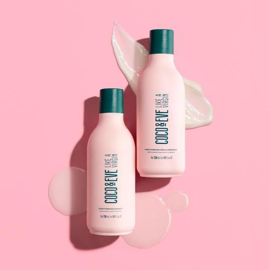 Coco & Eve Super Hydrating Cream Conditioner
