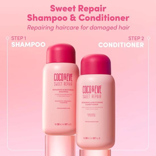 Coco & Eve Sweet Repair Repairing & Restoring Conditioner 280ml