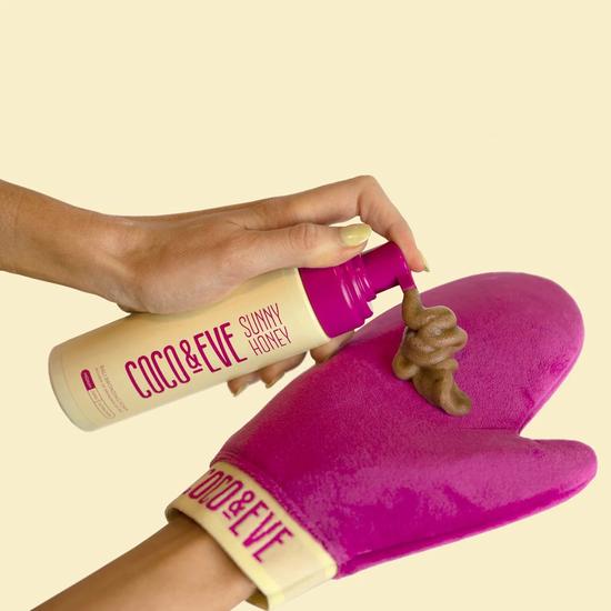 Coco & Eve Ultimate Glow Kit Dark