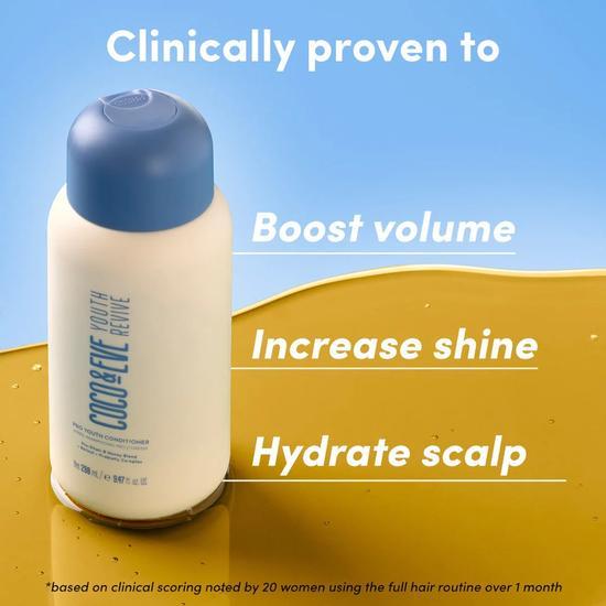 Coco & Eve Youth Revive Pro Youth Conditioner 280ml