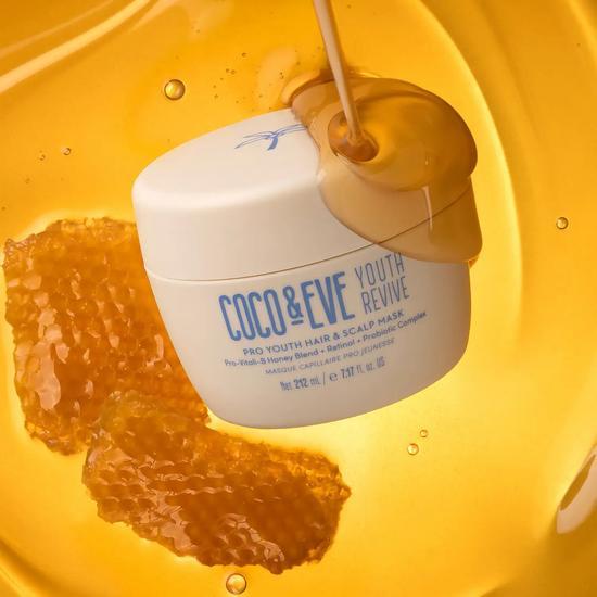 Coco & Eve Youth Revive Pro Youth Hair & Scalp Mask 212ml