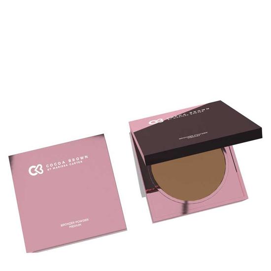 Cocoa Brown Bronzer Powder