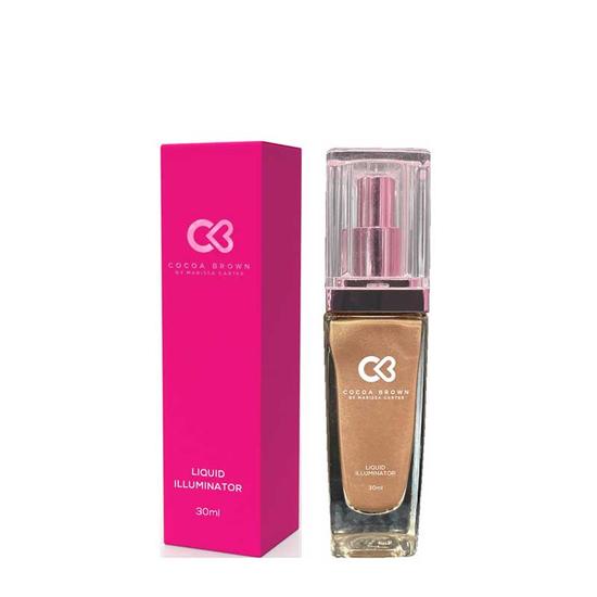 Cocoa Brown Liquid Illuminator