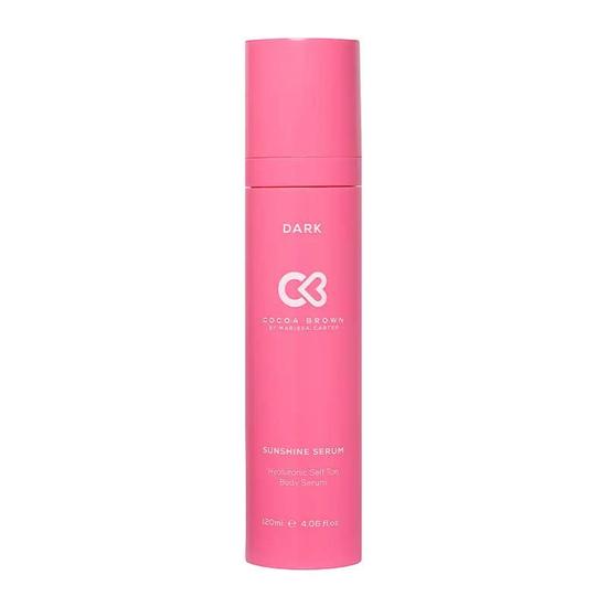 Cocoa Brown Sunshine Serum Body Serum Dark