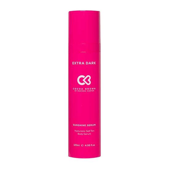 Cocoa Brown Sunshine Serum Body Serum Dark