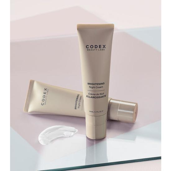 Codex Beauty Antu Brightening Night Cream 50ml