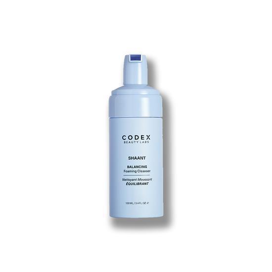 Codex Beauty Shaant Balancing Foaming Cleanser 100ml