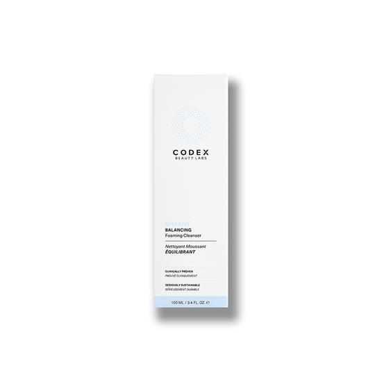 Codex Beauty Shaant Balancing Foaming Cleanser 100ml