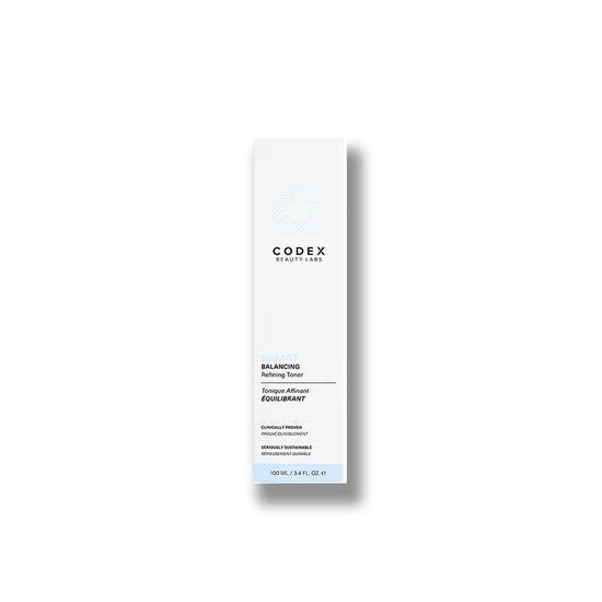Codex Beauty Shaant Balancing Refining Toner 100ml