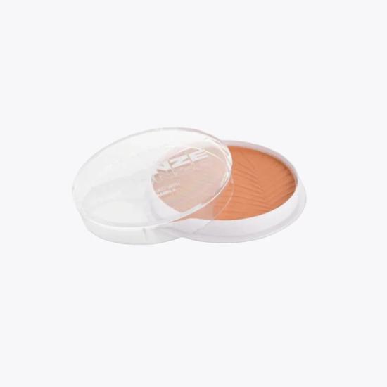 Collection Bronze Glow Matte Powder-Light Terracotta Dark Terracotta