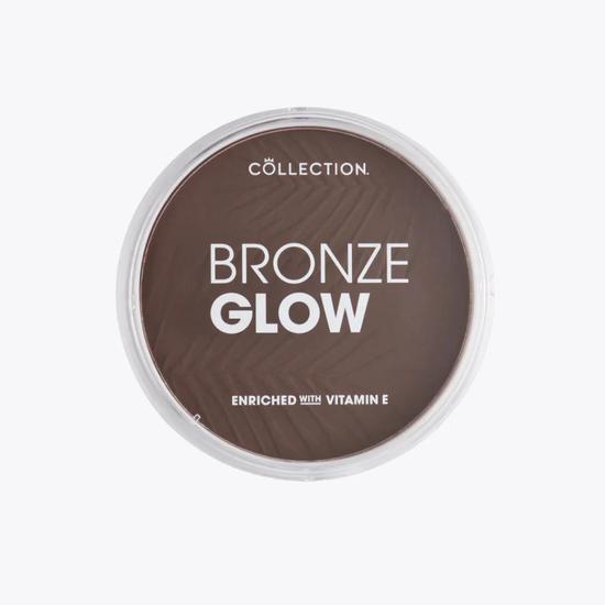Collection Bronze Glow Matte Powder-Light Terracotta Dark Terracotta