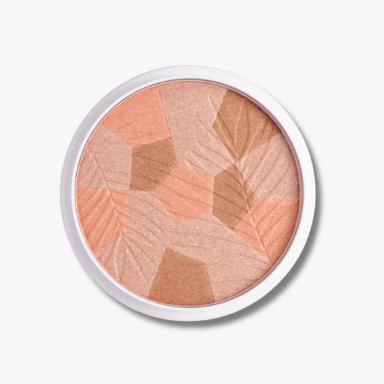 Collection Bronze Glow Mosaic Bronzer Sunkissed