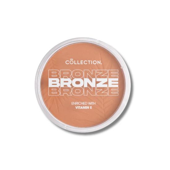 Collection Bronze Glow Shimmer Bronzer Light