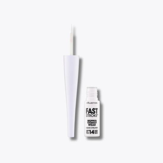 Collection Fast Stroke Long Wear Eyeliner Black