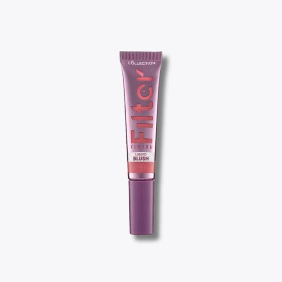 Collection Filter Finish Liquid Blush Wand Berry Glow