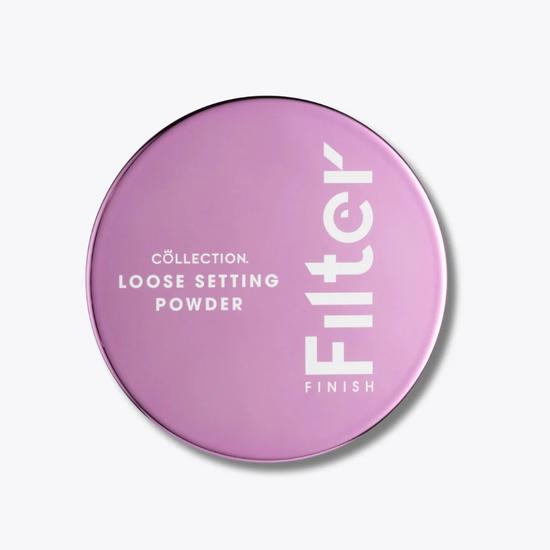 Collection Filter Finish Loose Setting Powder Translucent