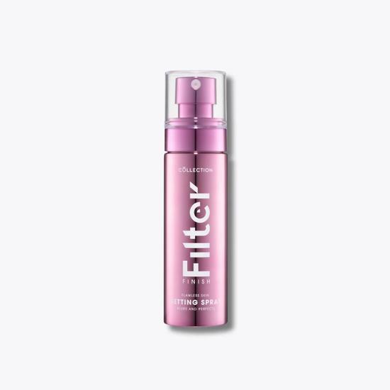Collection Filter Finish Setting Spray