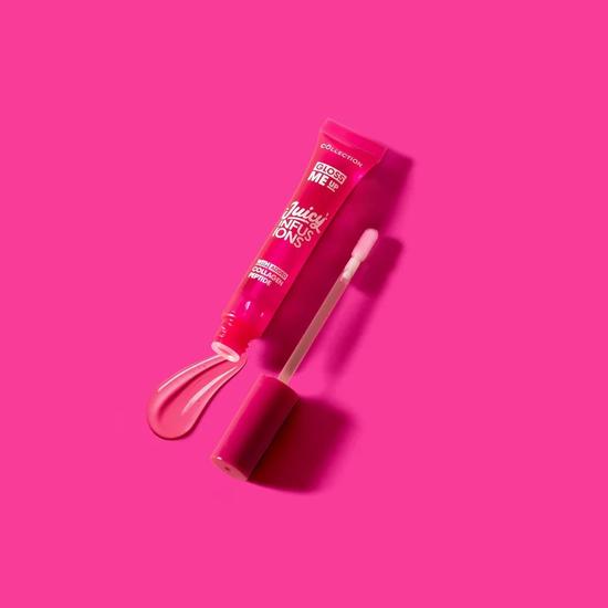 Collection Gloss Me Up Juicy Infusions Coconuts