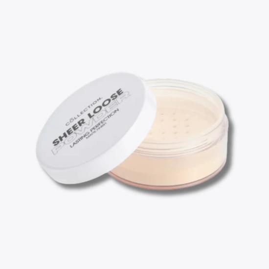 Collection Lasting Perfection Sheer Loose Podwer Translucent