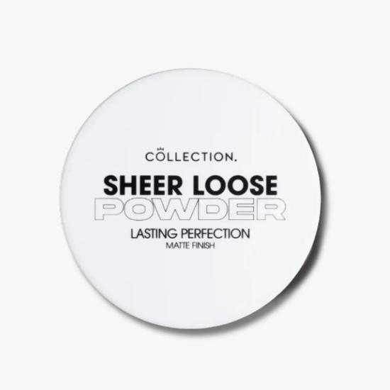 Collection Lasting Perfection Sheer Loose Podwer Translucent