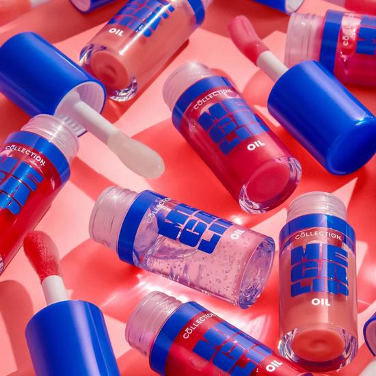 Collection Mega Lip Oil Bombshell
